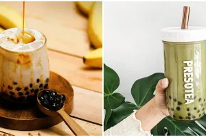 10 Resep minuman boba kekinian, enak, segar, & mudah dibuat