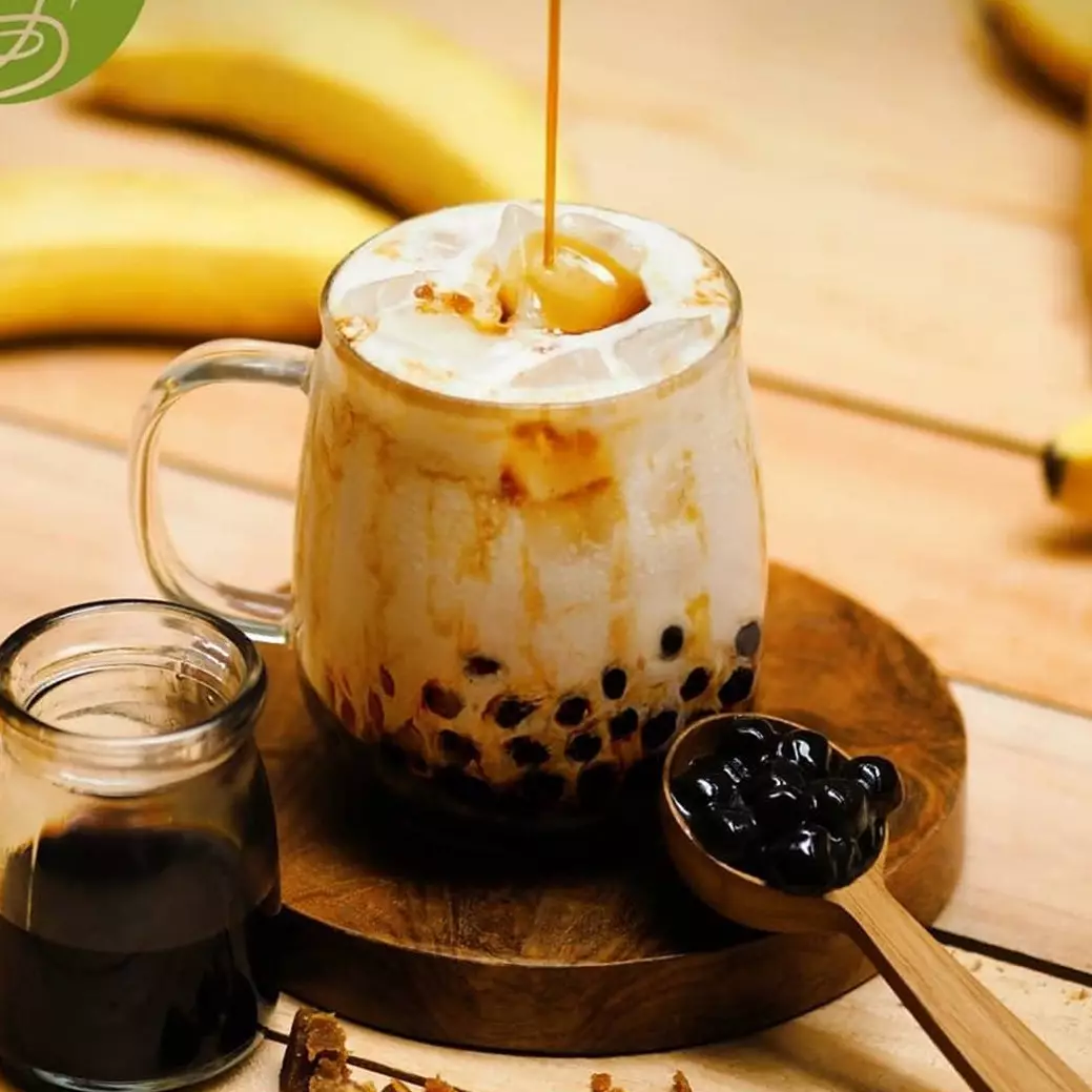 10 Resep minuman boba kekinian, enak, segar, &amp; mudah dibuat