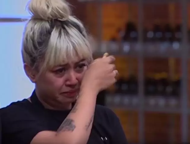 momen nangis masterchef bikin haru  YouTube