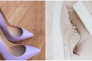 40 Jenis model sepatu cewek yang bikin penampilan stylish
