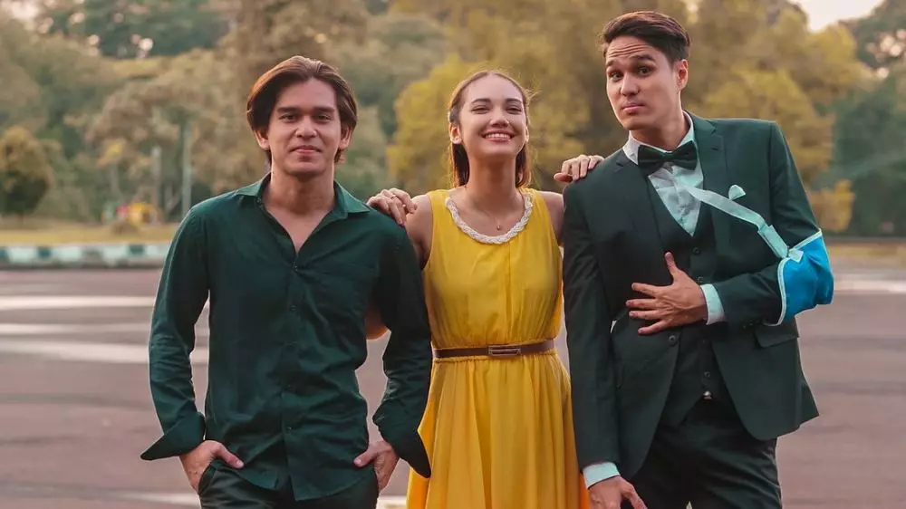 Pemain Samudra Cinta akrab Instagram Pemain Samudra Cinta akrab Instagram