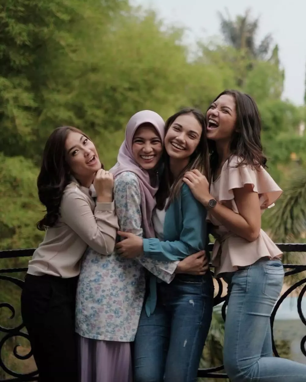 Pemain Samudra Cinta akrab Instagram Pemain Samudra Cinta akrab Instagram