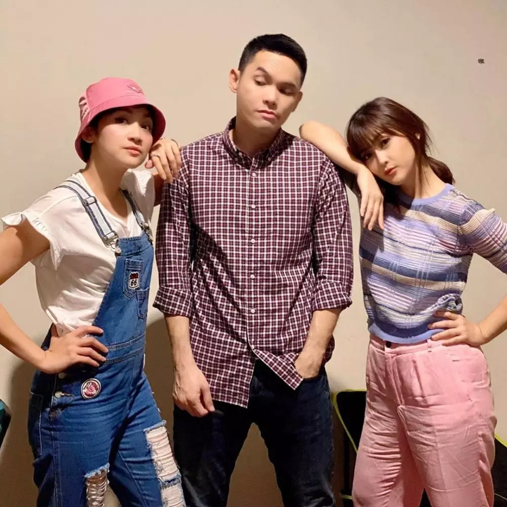 Pemain Samudra Cinta akrab Instagram Pemain Samudra Cinta akrab Instagram