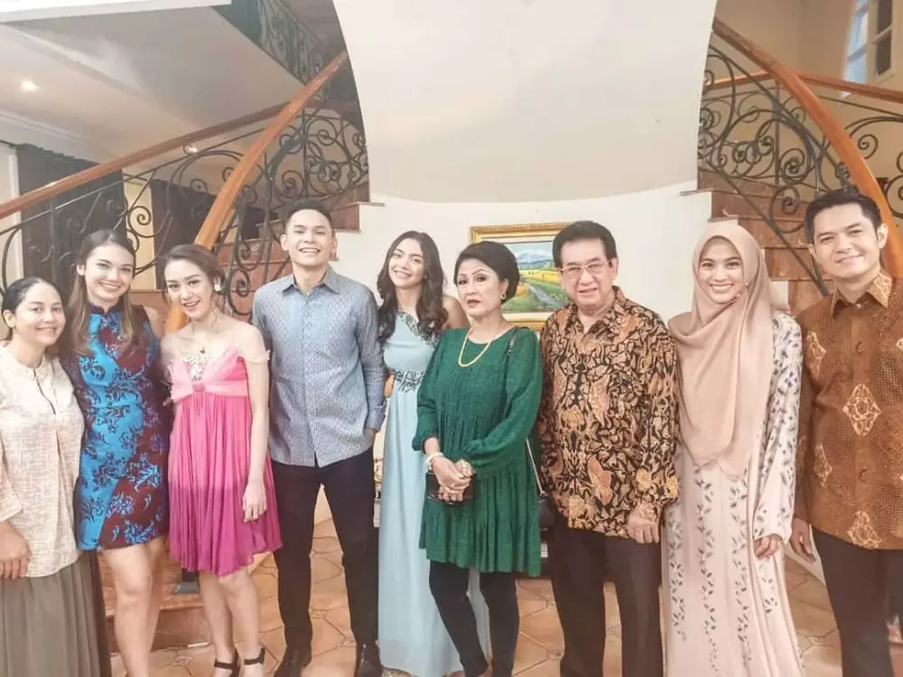 Pemain Samudra Cinta akrab Instagram Pemain Samudra Cinta akrab Instagram