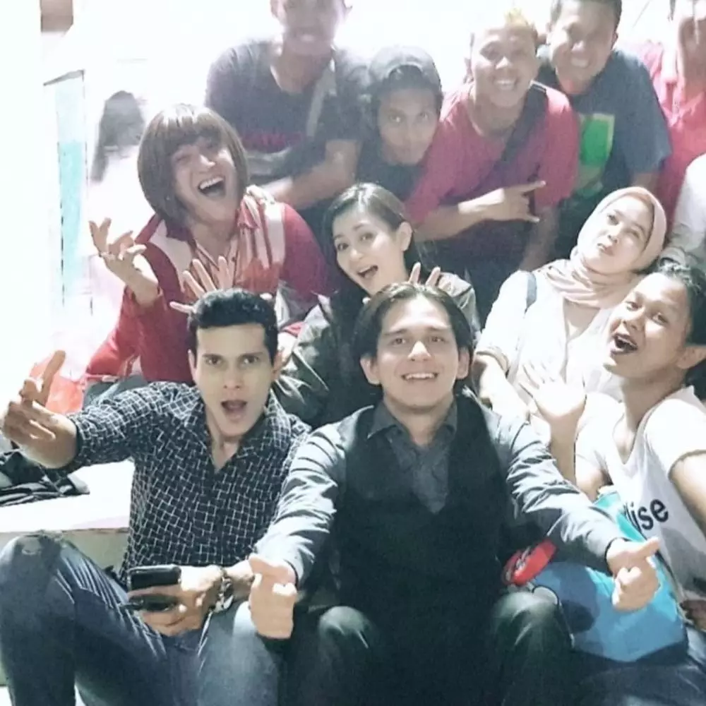 Pemain Samudra Cinta akrab Instagram Pemain Samudra Cinta akrab Instagram