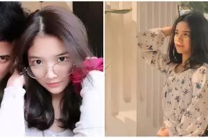 8 Potret putri sulung Choky Andriano yang beranjak remaja