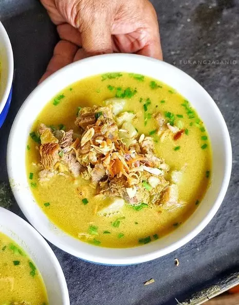 kuliner khas cirebon istimewa