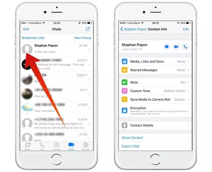 Cara mengetahui WhatsApp kamu diblokir seseorang Istimewa