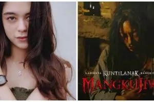 Cerita Yasamin Jasem, pertama kali main film horor