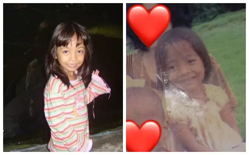 kembar nabila istimewa