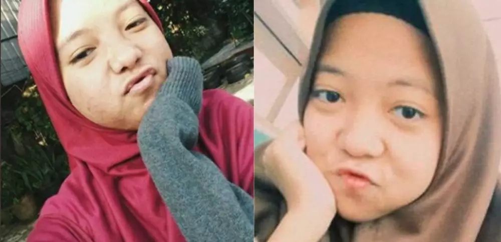 kembar nabila istimewa