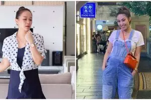 Penampakan rumah 8 presenter cantik Indonesia, jadi sorotan