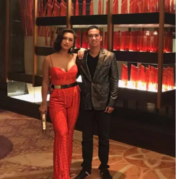 4 Fakta kehidupan Alexandra Gottardo brilio.net