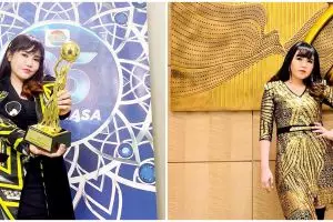 Curhat Via Vallen soal perjalanan kariernya, pernah jadi pengamen