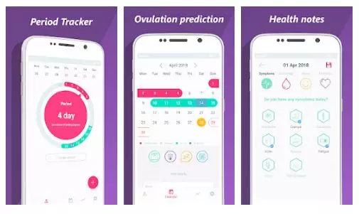 9 Aplikasi (apps) Android melacak siklus menstruasi
