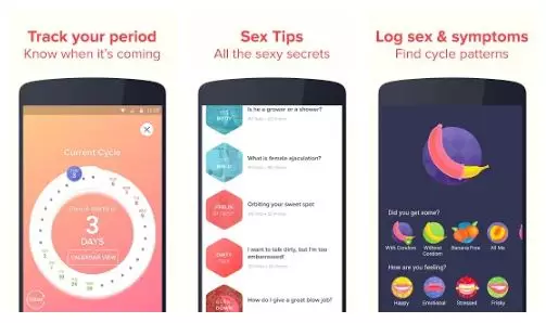 9 Aplikasi (apps) Android melacak siklus menstruasi