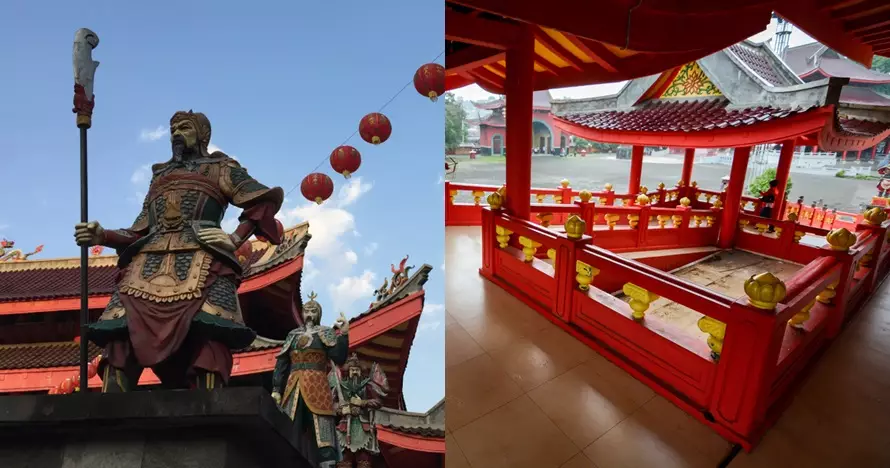 Traveling libur Imlek di 6 spot ini, naik AirAsia mulai Rp 200 ribu shutterstock.com Traveling libur Imlek di 6 spot ini, naik AirAsia mulai Rp 200 ribu shutterstock.com