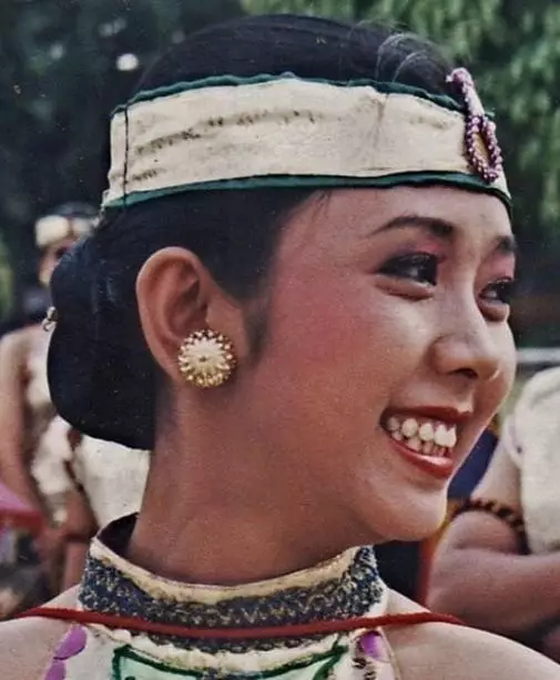 foto lawas Soimah muda  Instagram 