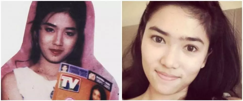 foto lawas Soimah muda  Instagram 