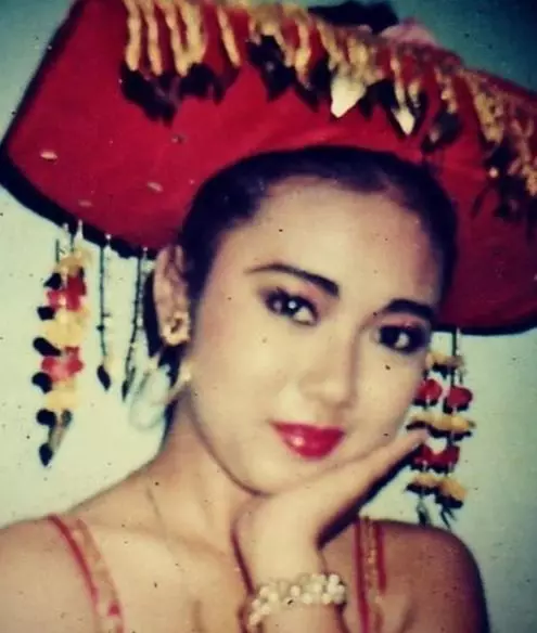 foto lawas Soimah muda  Instagram 