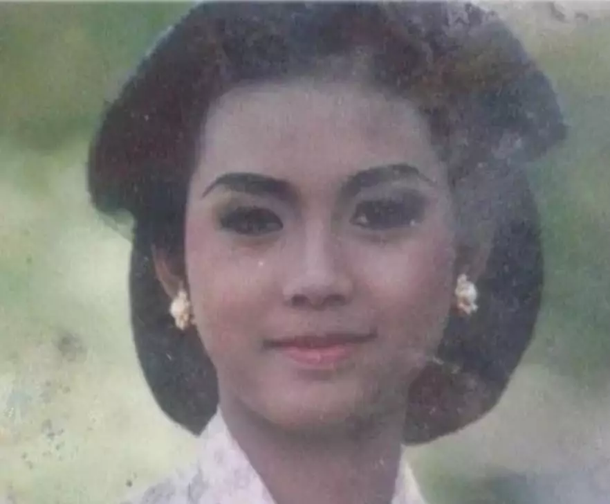 foto lawas Soimah muda  Instagram 