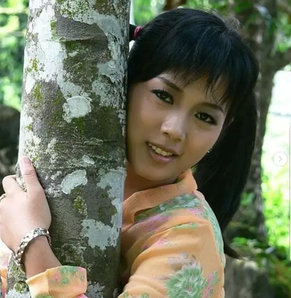 foto lawas Soimah muda  Instagram 