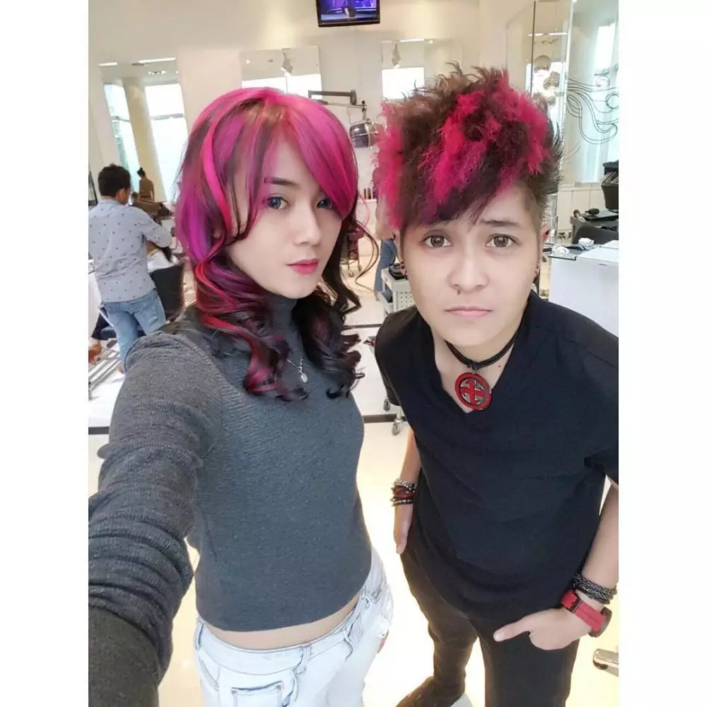 Transformasi The Virgin © 2020 brilio.net Transformasi The Virgin © 2020 brilio.net