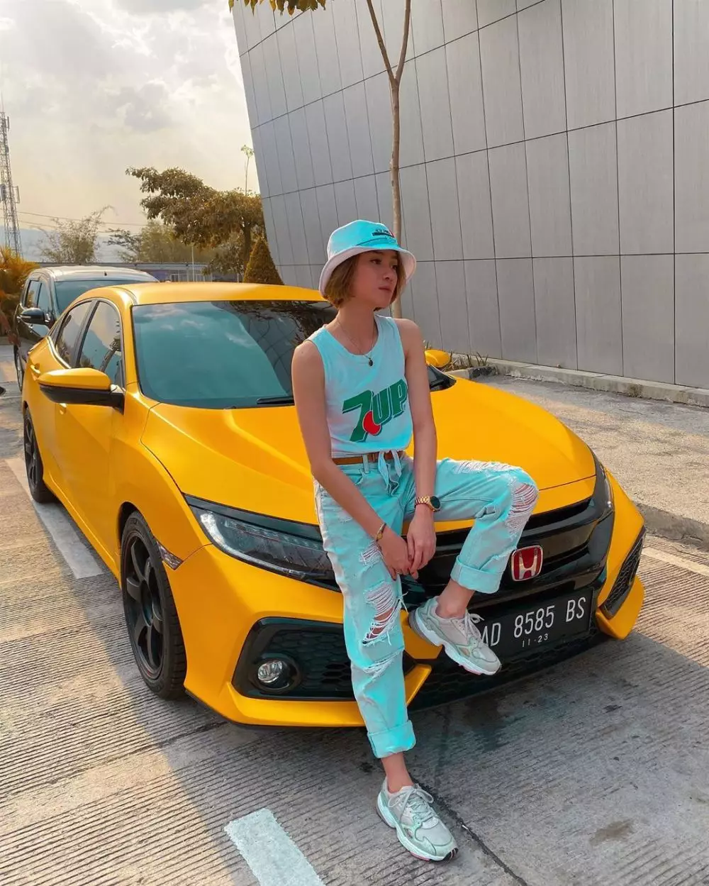 Transformasi The Virgin © 2020 brilio.net Transformasi The Virgin © 2020 brilio.net