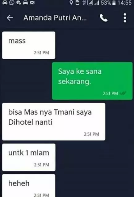 order absurd ojek online  Istimewa order absurd ojek online  Istimewa