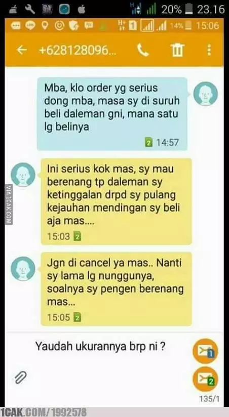 order absurd ojek online  Istimewa order absurd ojek online  Istimewa