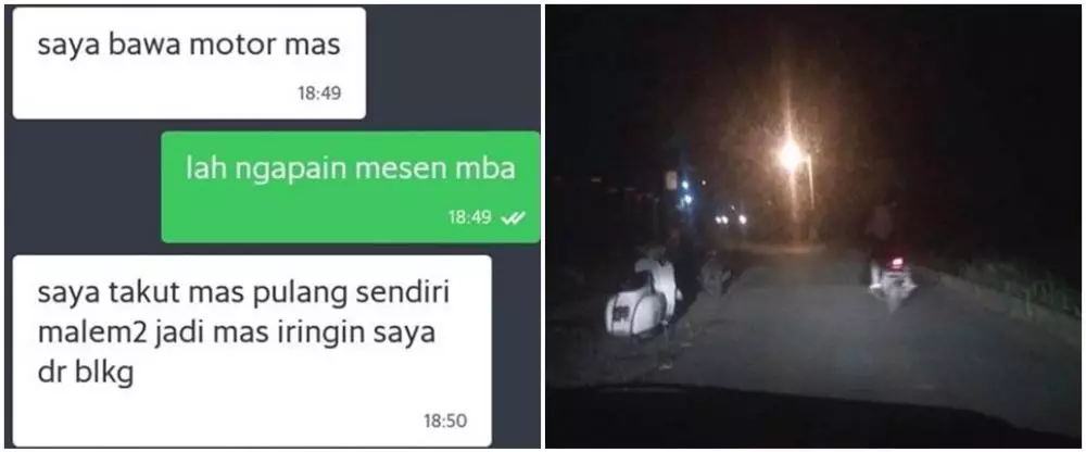 order absurd ojek online  Istimewa order absurd ojek online  Istimewa