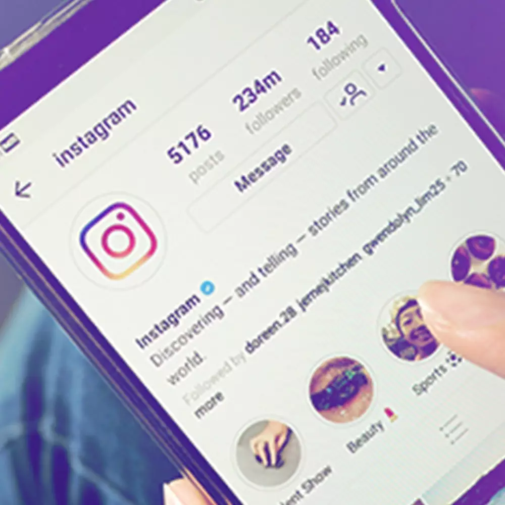 Cara mengetahui akun Instagram di-hide seseorang