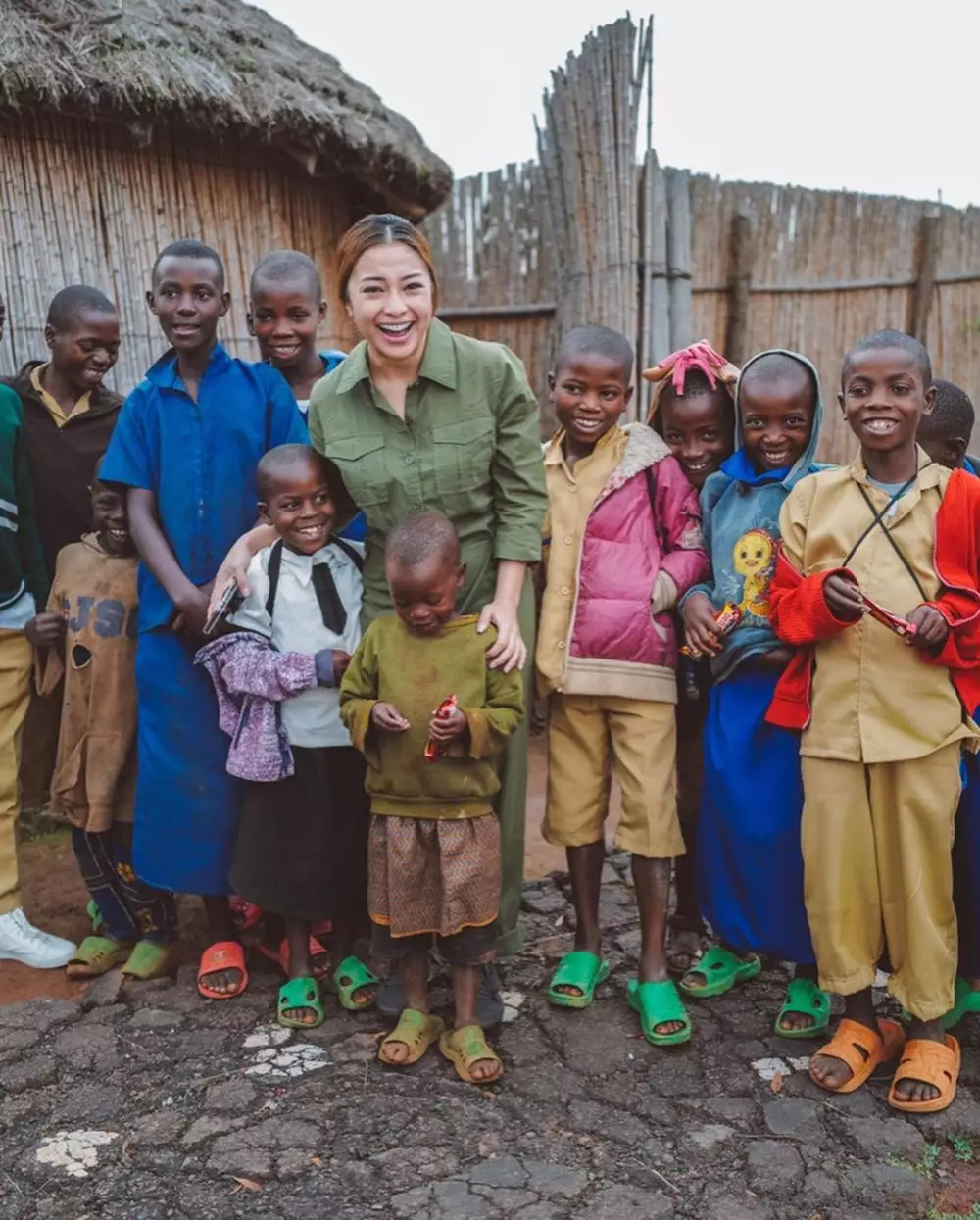 nikita willy rwanda © 2020 brilio.net