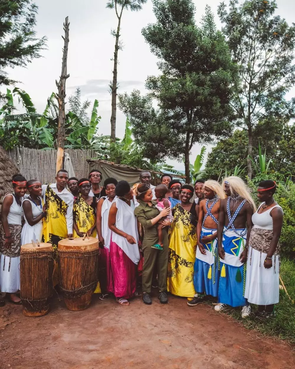 nikita willy rwanda © 2020 brilio.net