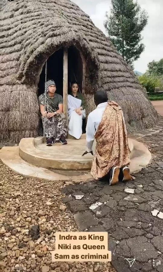 nikita willy rwanda © 2020 brilio.net