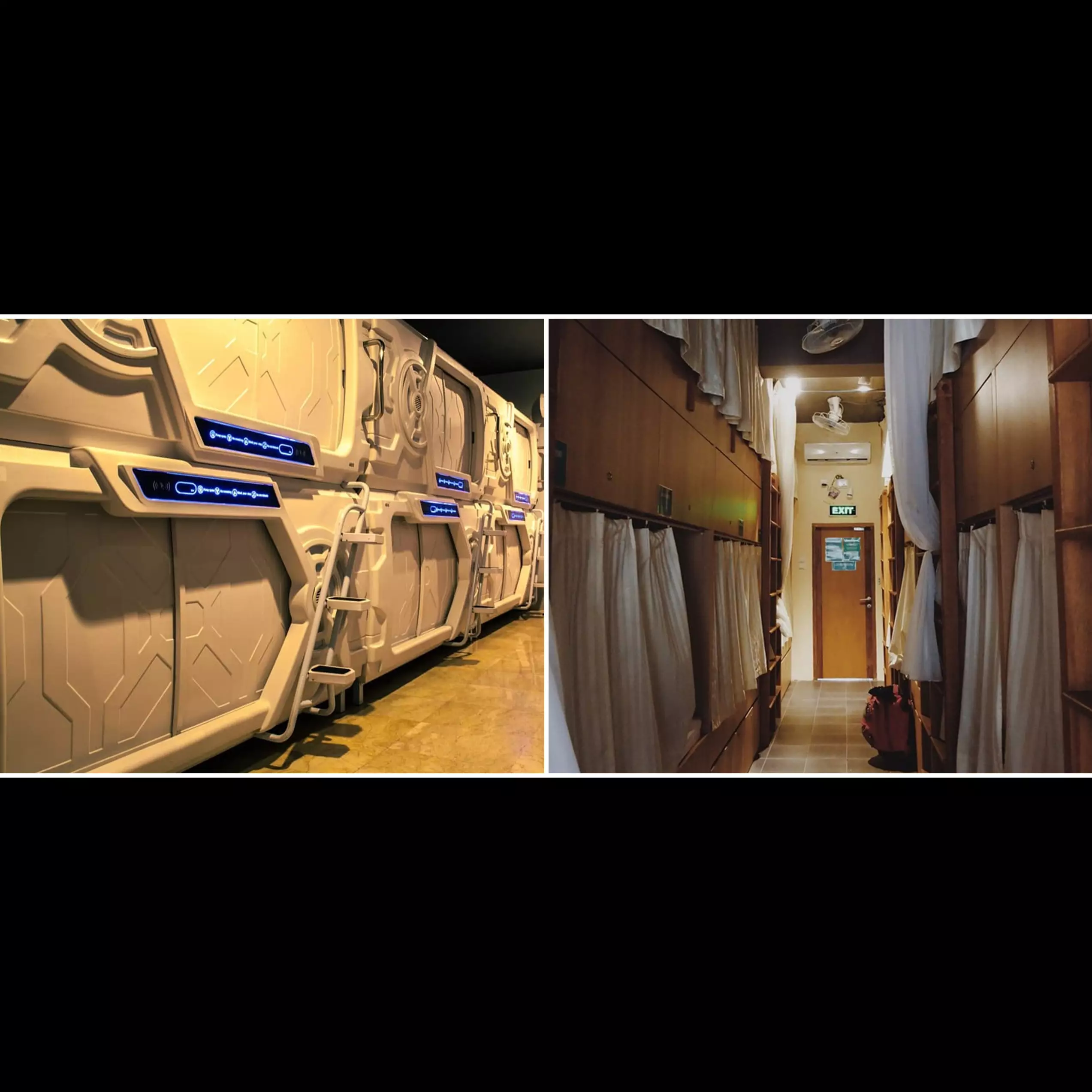 9 Hotel kapsul murah di Jakarta, harga Rp 100 ribuan