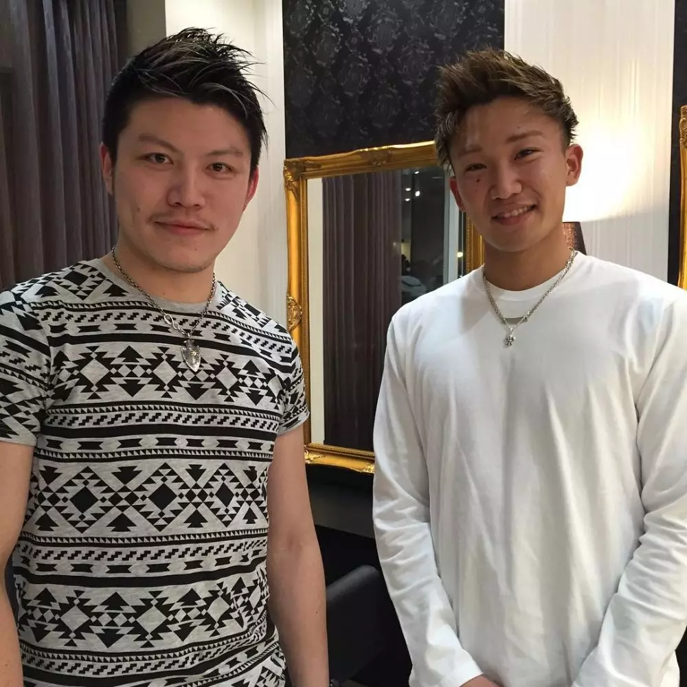 Kento Momota Instagram