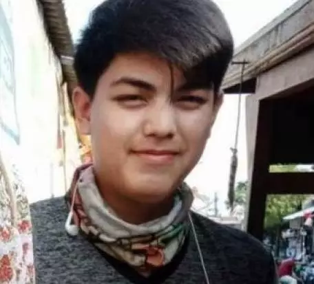 pedagang pria mirip artis  Istimewa pedagang pria mirip artis  Istimewa