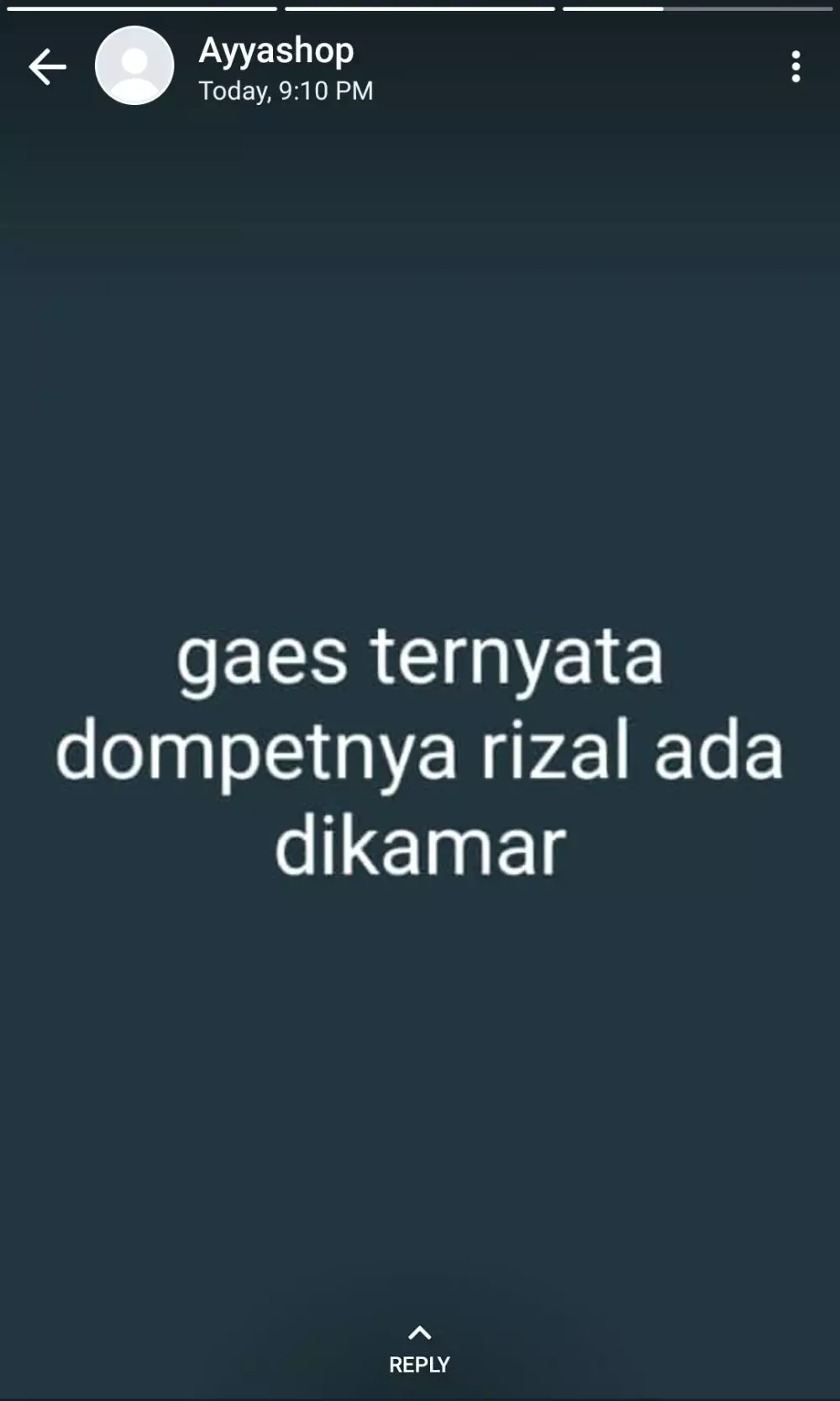 cari dompet hilang hasilnya ngakak © Twitter/@tubbirfess cari dompet hilang hasilnya ngakak © Twitter/@tubbirfess