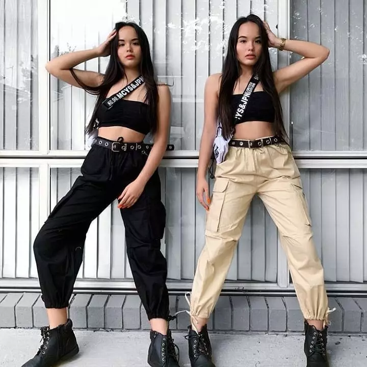 Gaya The Connell Twins Instagram 