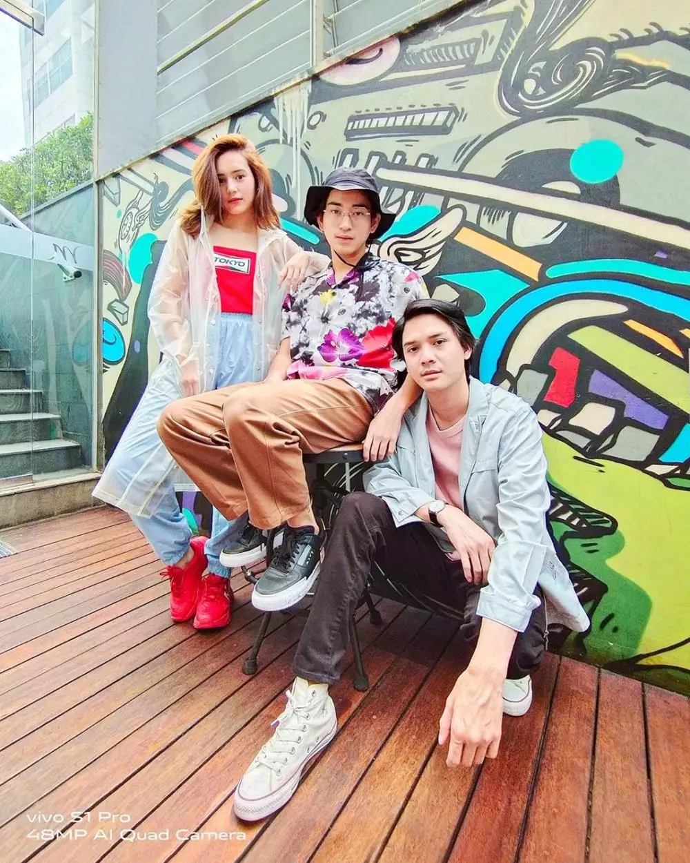 Bio One dan Beby Tsabina  Instagram 