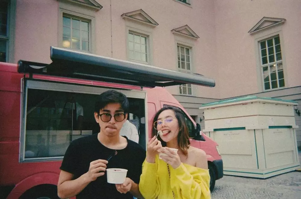 Bio One dan Beby Tsabina  Instagram 