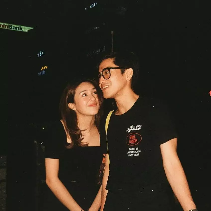 Bio One dan Beby Tsabina  Instagram 