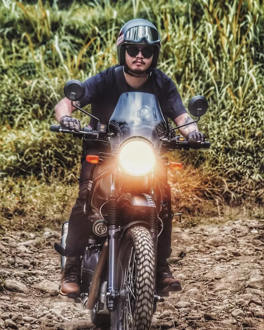 derby romero dan istri instagram