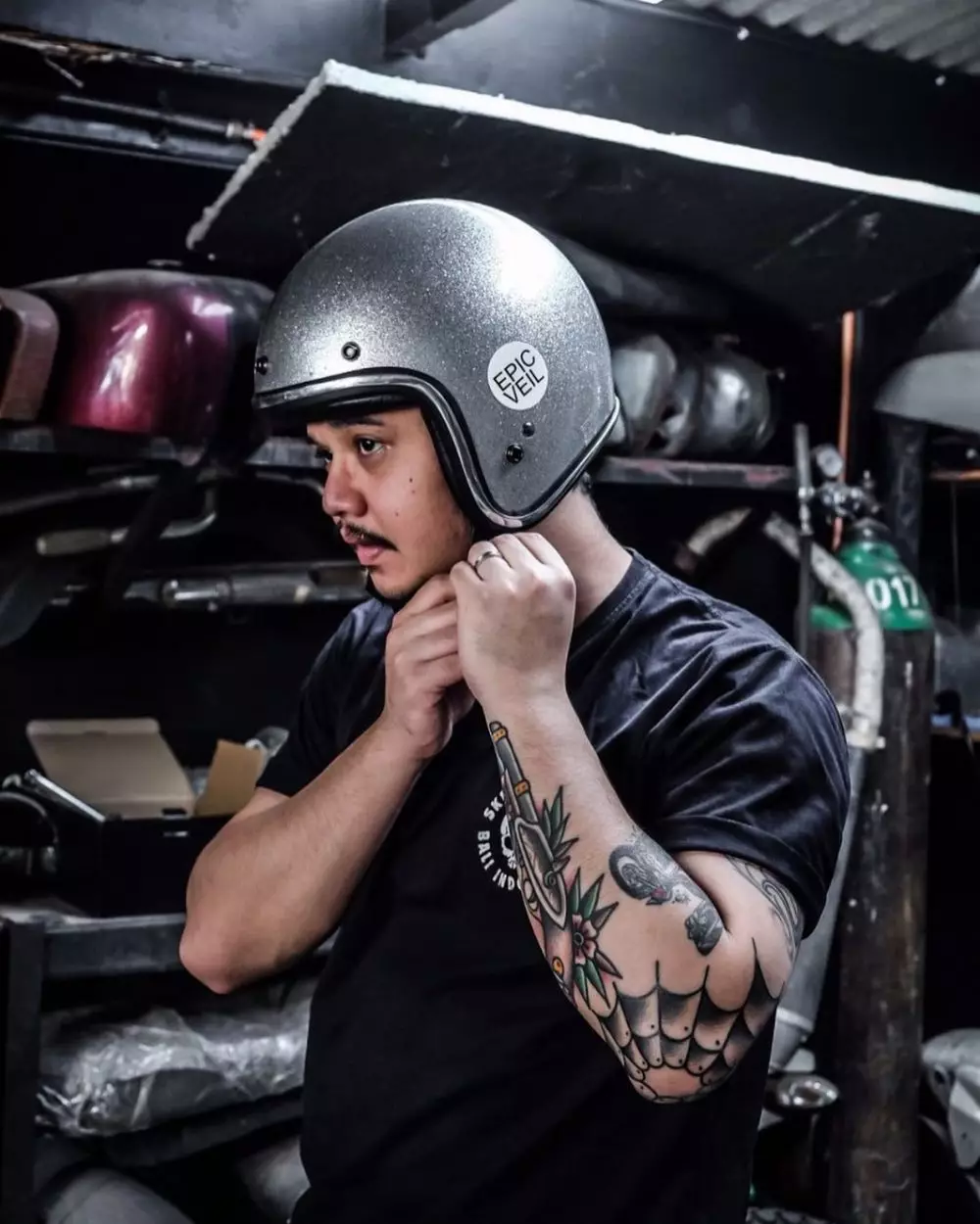 derby romero dan istri instagram