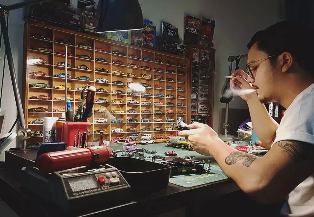 derby romero dan istri instagram