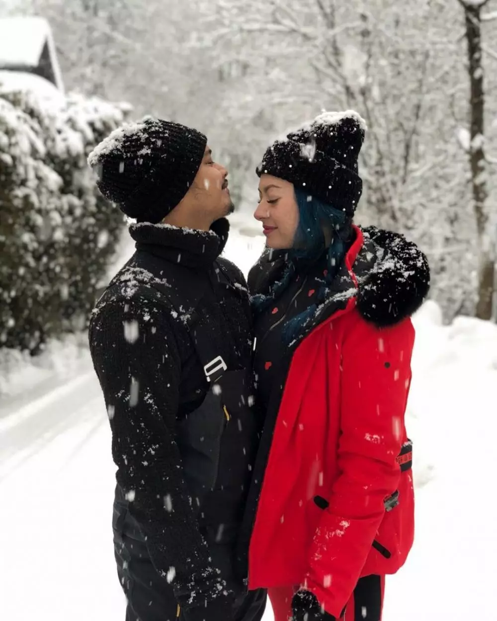 derby romero dan istri instagram