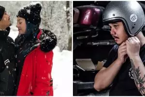 Lama tidak terlihat, ini 5 potret Derby Romero setelah menikah