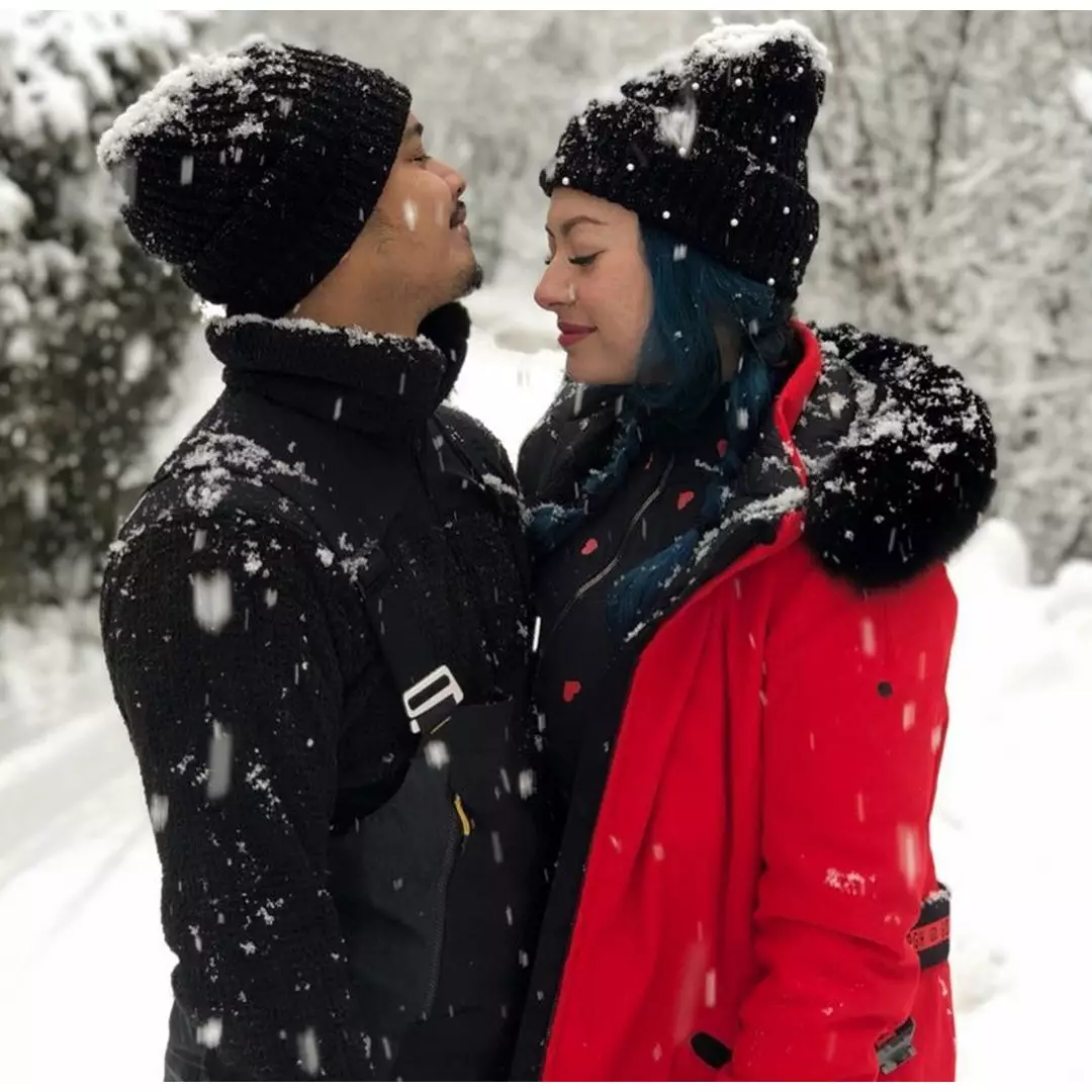 Lama tidak terlihat, ini 5 potret Derby Romero setelah menikah