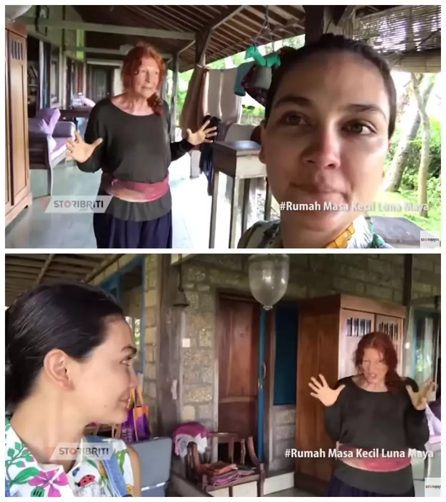 Penampakan rumah masa kecil seleb Instagram 